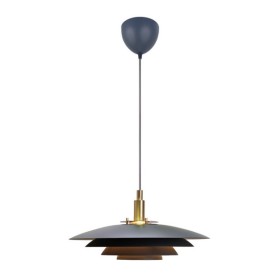 Подвесной светильник, люстра Nordlux 39489910 Bretagne G9 1x25W IP20 серый