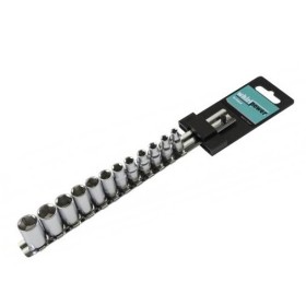 Набір торцевих головок Whirlpower 1/4" 12 предметів