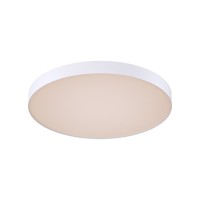 Світильник стельовий Kloodi KD-MONZA600 96W CCT WH LED 3000K/4000K/6000K 9600Lm IP44 білий