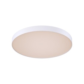 Потолочный светильник Kloodi KD-MONZA600 96W CCT WH LED 3000K/4000K/6000K 9600Lm IP44 белый