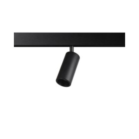 Магнітний світильник Alumled ALMG-M03-1 3W 40° 3000К OSRAM 240LM BK