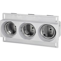Держатель предохранителя ETI 002323016 EZN 63/3+ZP 3p (DIII)