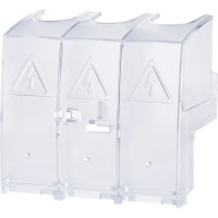 Клеммная крышка ETI 004661428 CLBS-TS 3P 125 (для CLBS 100-125А)