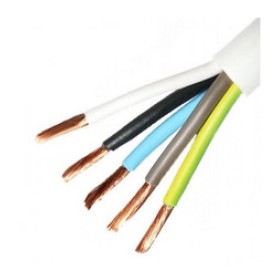 Провод ПВС 5х10,0 Одескабель