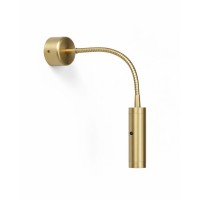 Бра, настінний світильник Kloodi WA-VETRO 200 3K GD 1x3W 120Lm IP20