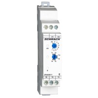 Мультитаймер Schrack ZRAMF011 Amparo 24-240В AC 1CO 5А