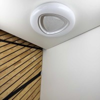 Светильник LED smart DELTA+пульт 72W 3000-6000K IP20 круг ( 220225 )