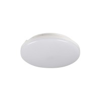 Світильник стельовий з датчиком руху Kanlux 35007 Stivi LED 1x15W 4000K 1800Lm IP65 білий