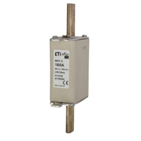 Запобіжник Eti NH-1C Battery 160A 80В DC (4110094)