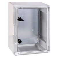 Бокс ударостійкий Enext e.plbox.300.400.165.tr