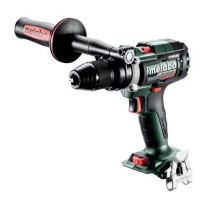Аккумуляторная дрель-шуруповерт Metabo BS 18 LTX-3 BL I Metal (603181850)