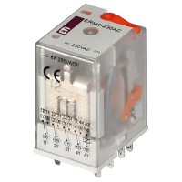 Электромеханическое реле ETI 002473010 ERM4-230AC 4p