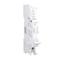 Дополнительный контакт Schneider Electric Acti9 iOF від 100мА до 6А C60/C120