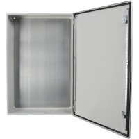 Металевий корпус Аско-Укрем Ubox з монтажною панеллю 1200х800х300мм IP65