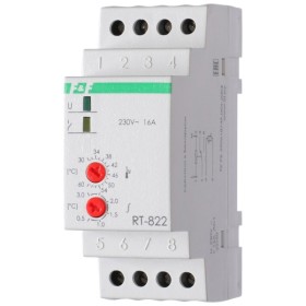 Термореле F&F РТ-822 (RT-822)