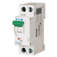 Автоматичний вимикач Eaton Moeller PL7-C6/1N