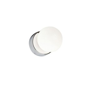 Бра, настенный светильник Nowodvorski 6948 Brazos G9 1x10W IP44 хром