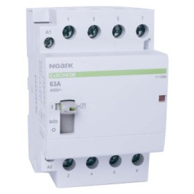 Модульний контактор NOARK Ex9CH63M 22 230В EU 63A AC 2NO+2NC (111697)