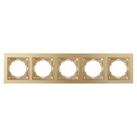 Рамка Nilson Thor золото 5-на ( 27150095 )