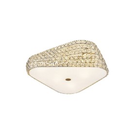 Люстра Zuma Line 5905316690332 Babylon G9 6x42W IP20 золотая