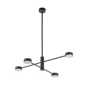 Подвесной светильник Nowodvorski 37945 Orbit GX53 4x8W IP20 Bl