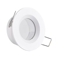 Точковий світильник Goldlux 315434 Boras GU5.3 1x8W IP44 WH