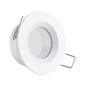 Точечный светильник Goldlux 315434 Boras GU5.3 1x8W IP44 WH