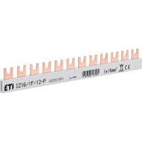 Шина живлення ETI 2921091 IZ 16/1F/12 1р (0,21m)