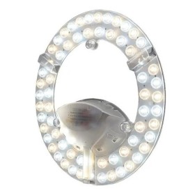 Світлодіодний модуль Maxus Led Module 40Вт 3000/4100/6500 Circle Remote (1-MLM-40-CR)