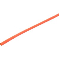 Термоусадочная трубка TNSy ТТН2х1 Ø3,5/1,75 (1м) красная (TNSy5501783)