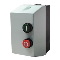 Контактор в оболочке UEC SB-CMS-009 9A Ue=380В/АС3 IP54 (CMS1-SB-009-380)
