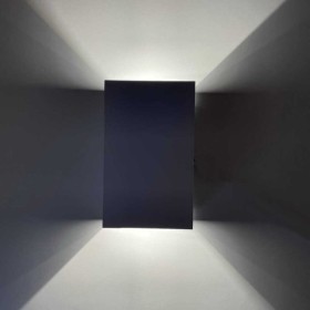 Светильник фасадный Violux JOKER 10W 4200K 750Lm ІР65 белый ( 500390 )