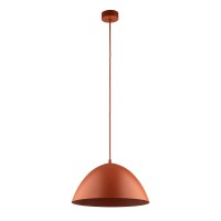 Підвісний світильник, люстра TK Lighting 10259 Faro E27 1x15W IP20 цегляний