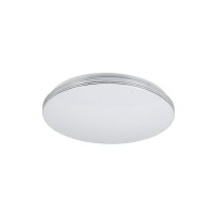 Світильник стельовий Kanlux 37323 Exate LED 1x17.5W 4000K 1420Lm IP20 білий