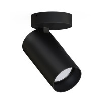 Світильник поворотний, спот Nowodvorski 7838 Mono GU10 1x10W IP20 Чорний