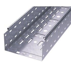 Перфорований лоток 150х100х3000мм DKC 35342