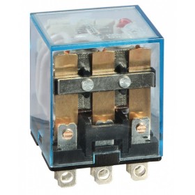 Промежуточное реле Аско-Укрем LY3 AC 24В (A0090070003)