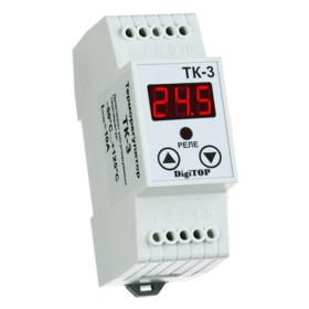Температурне реле DigiTOP ТК-3