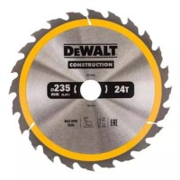 Пильний диск DeWALT DT1954 24 WZ/ATB швидкий різ