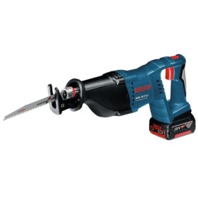 Сабельная пила Bosch GSA 18V-LI с ЗУ GAL 18V-40 и аккумулятором GBA 18В 4Ач (0615990L6H)