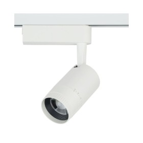 Трековий світильник Nowodvorski 7624 Profile Zoom LED 1x9W 4000K 600Lm IP20 білий