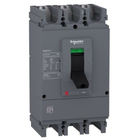 Автоматический выключатель Schneider Electric EASYPACT EZC630H 3P3D 50кА 500А