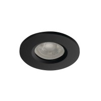 Точковий світильник Kanlux 39541 Talu GU10/GU5.3 1x10W IP44/20 чорний