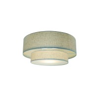 Люстра Nordlux 2512436009 Malodin E27 1x40W IP20 бежевий