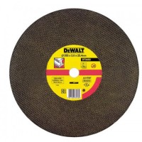 Відрізний абразивний диск по металу DeWALT DT3450-QZ 355х3,0х25,4мм