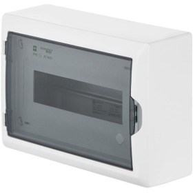 Настінний щиток Elektro Plast 2503-01-RN1/12 (N+PE) EP LUX IP40 (2503-01)