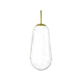 Абажур Nowodvorski 8532 Cameleon Pear L E27/G9 Transparent