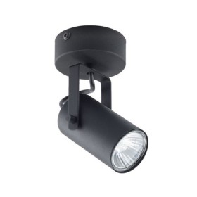 Светильник поворотный, спот TK Lighting 6500 Redo GU10 1x10W IP20 черный