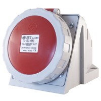 Настінний роз'єм Sez IZG1653