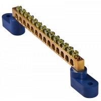 Нулевая шина Аско-Укрем ВС-1А 14 на изоляторе (A0150120041)